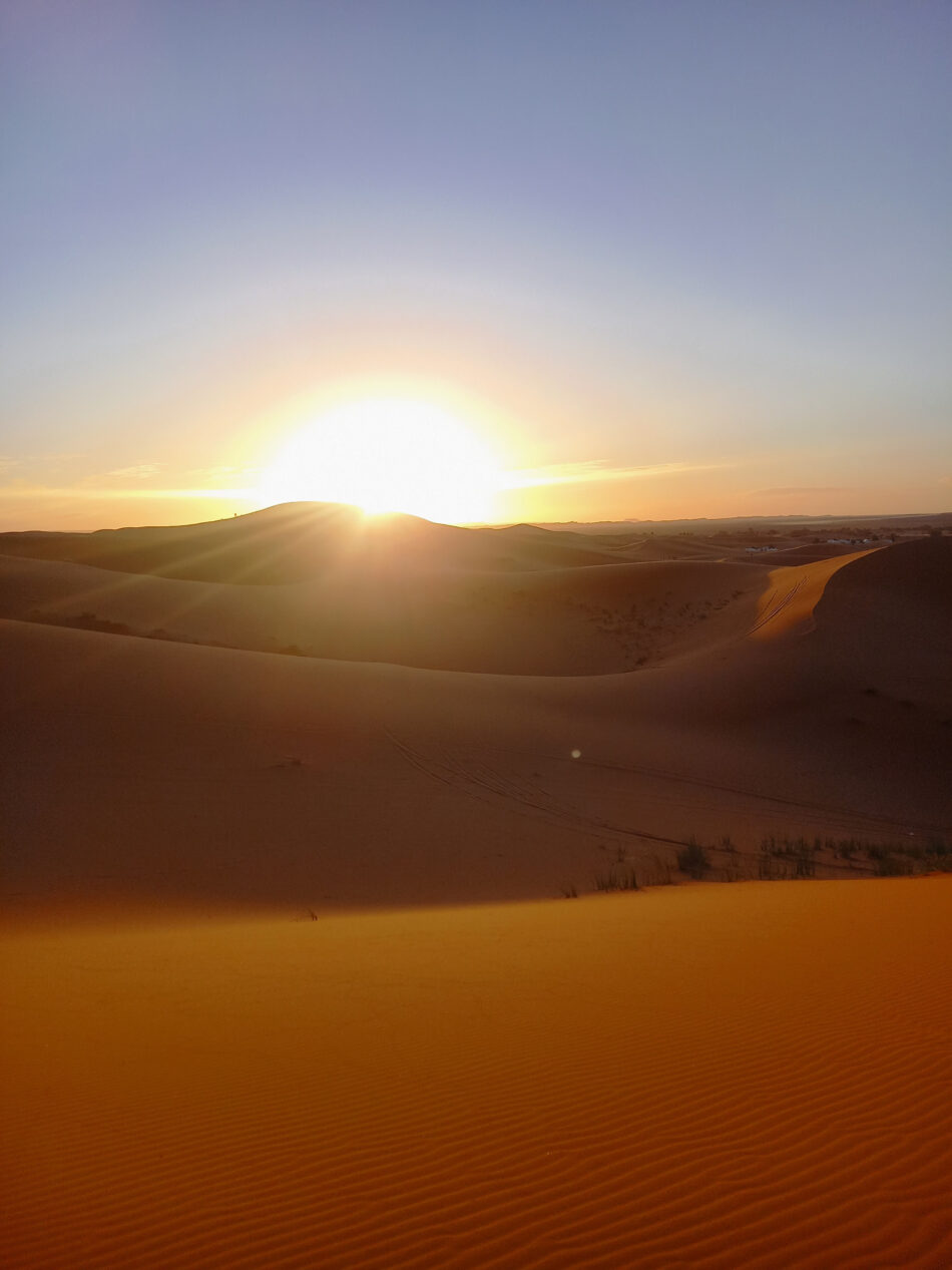Merzouga