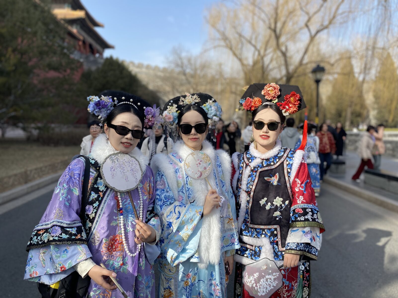 China