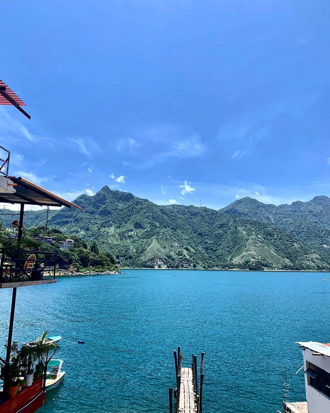 Lake Atitlán