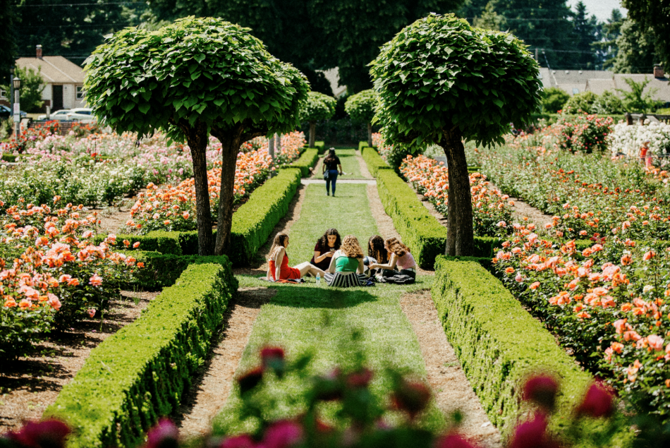 Natuur Portland