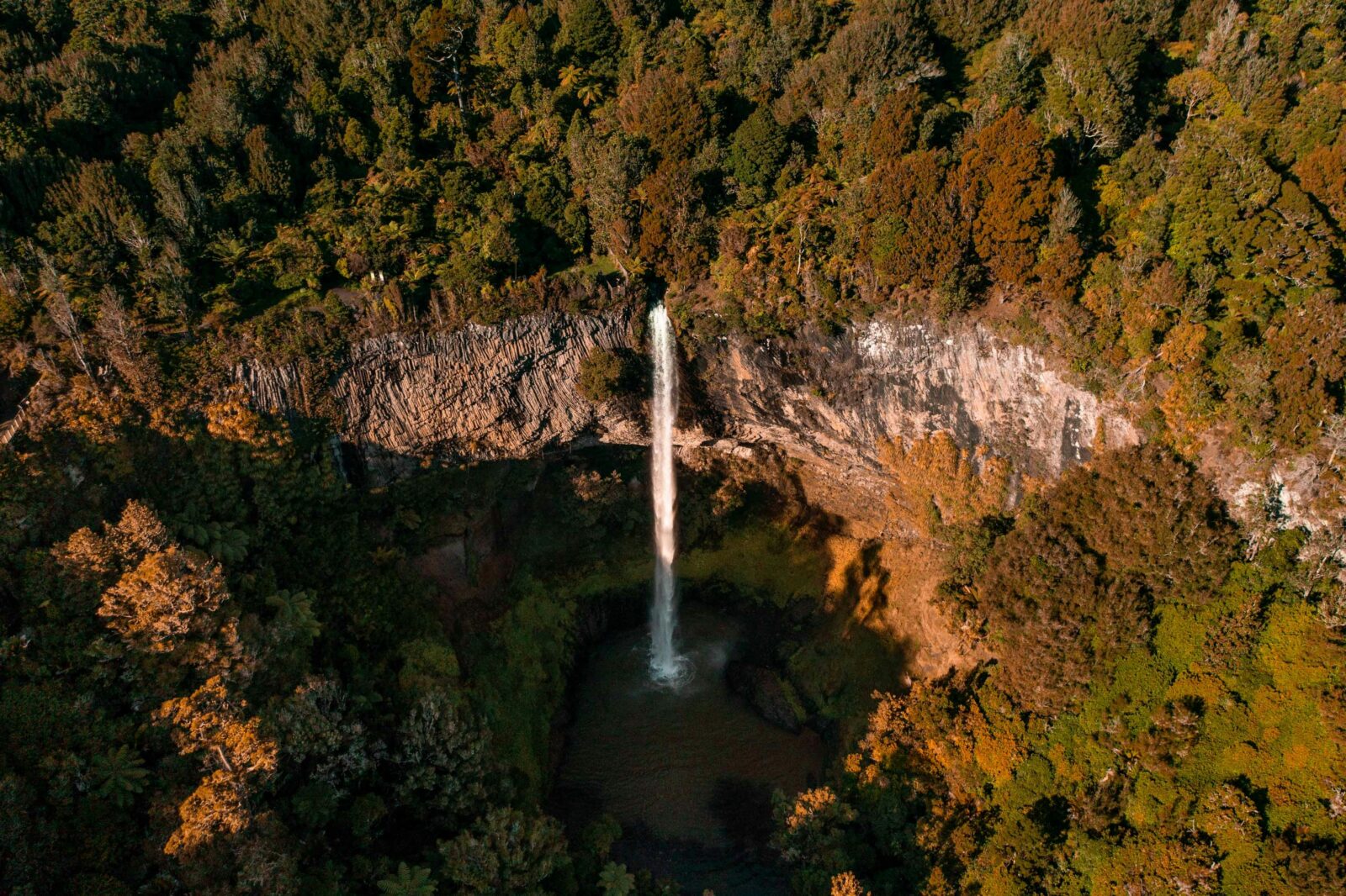 Bridal Veil Falls