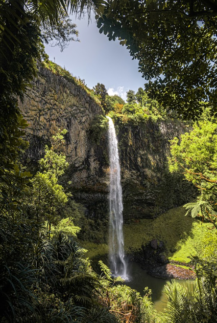 Bridal Veil Falls