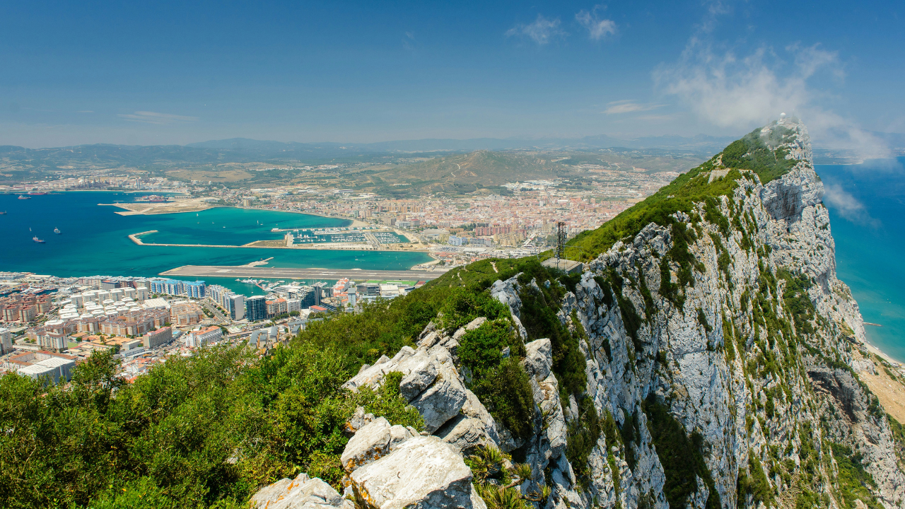 Rock van Gibraltar