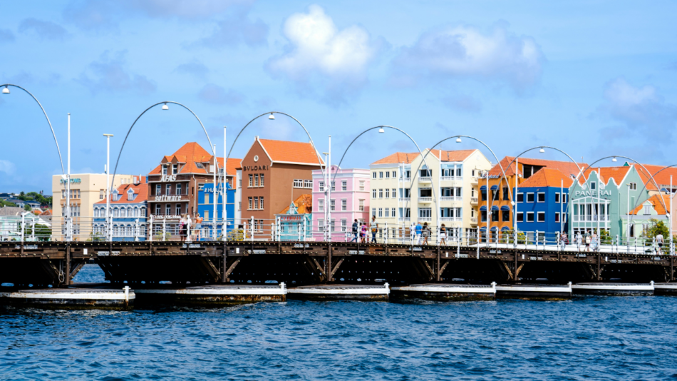 Pontjesbrug Curaçao