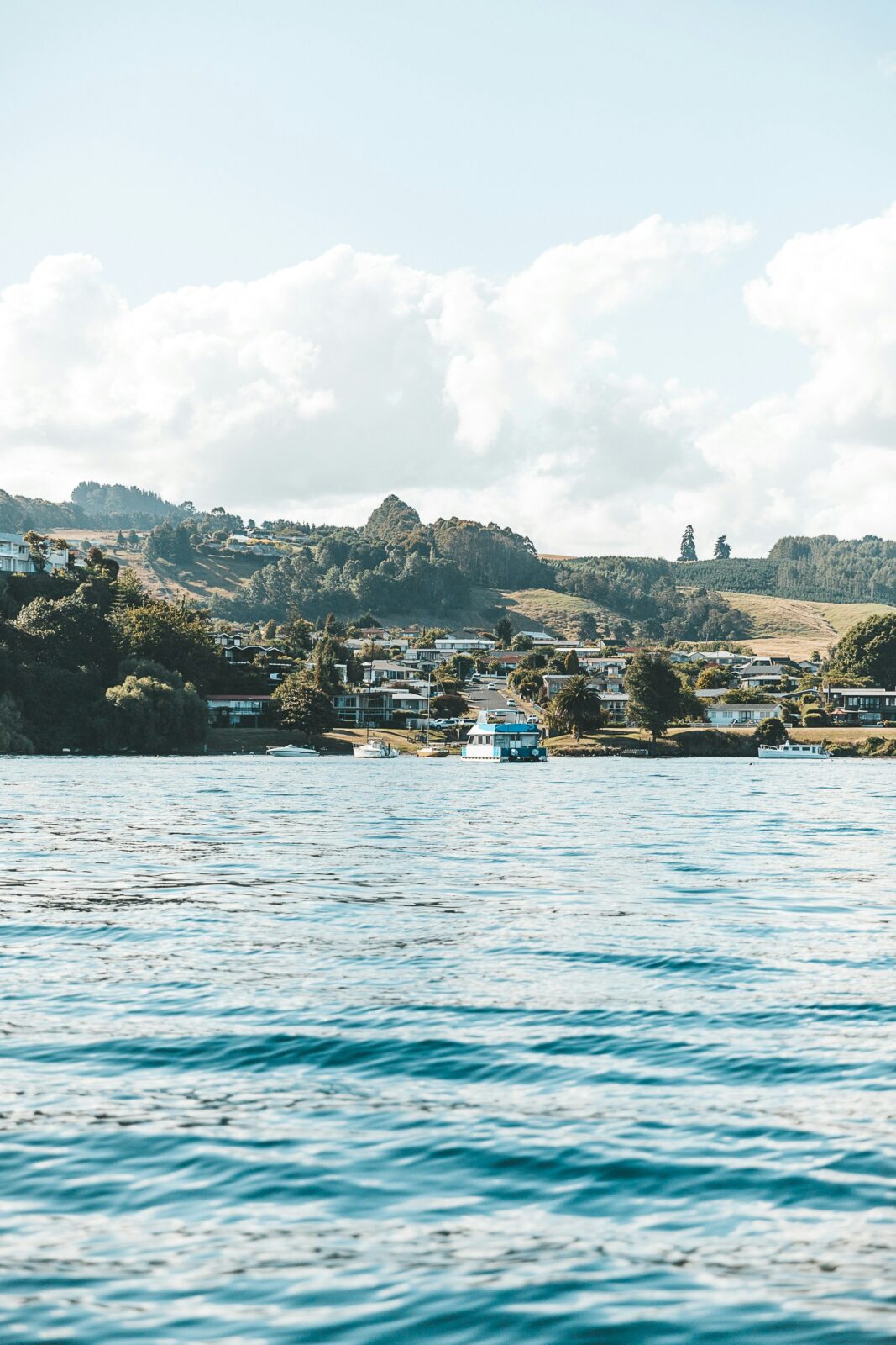 Taupo Lake