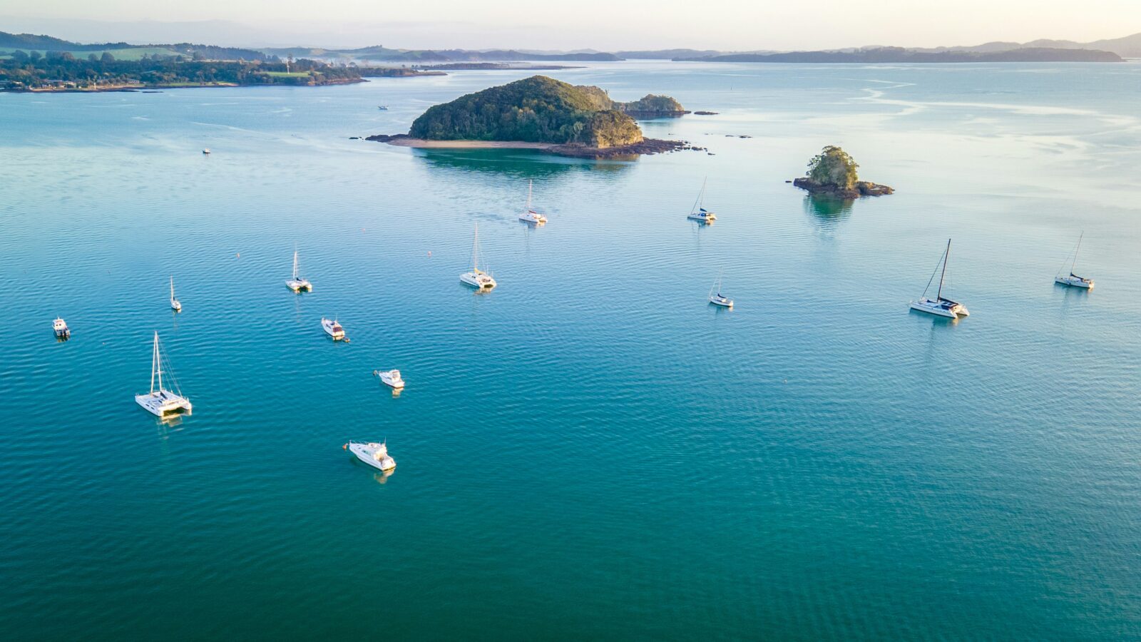 Bay of islands