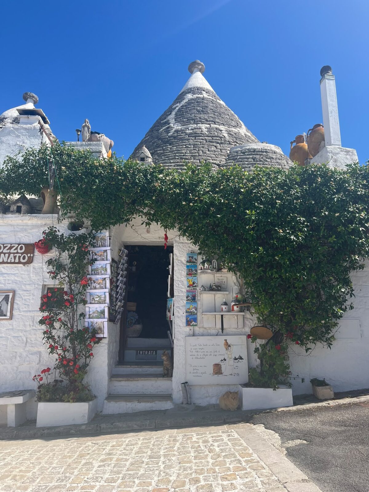 Alberobello