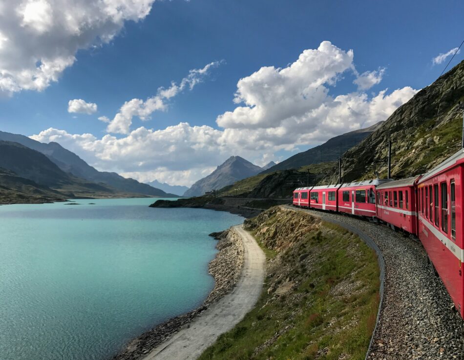 Train Switserland