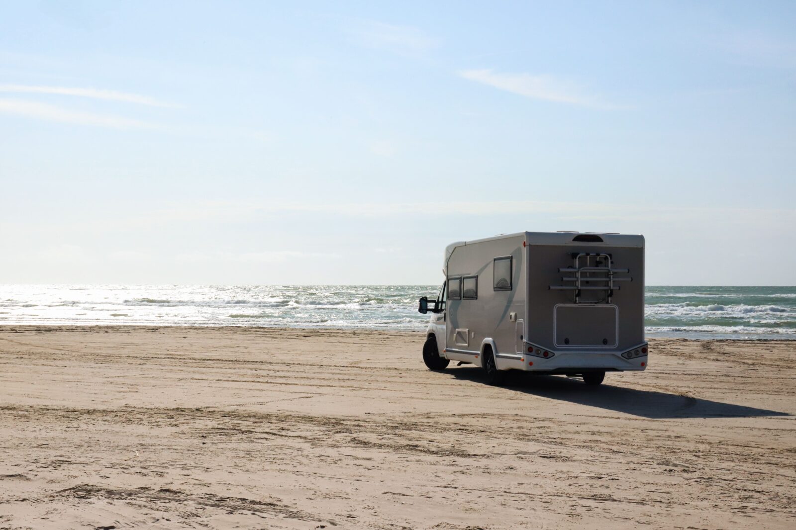 Campervakantie