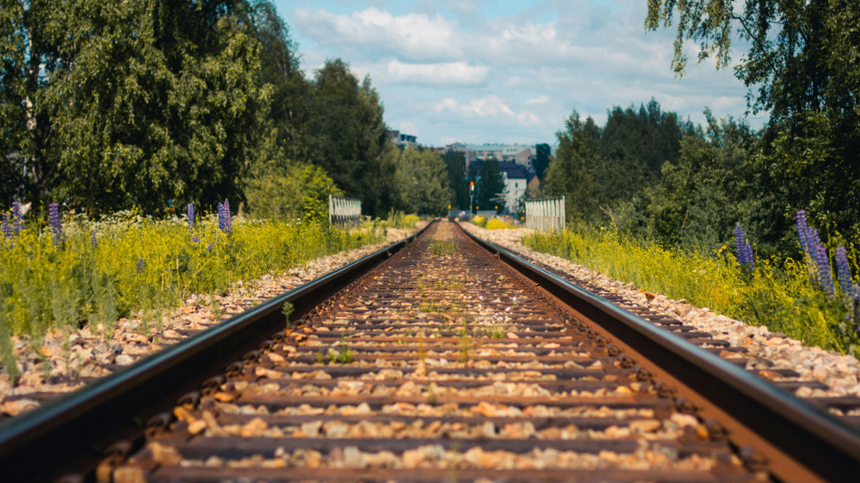 Spoor Finland