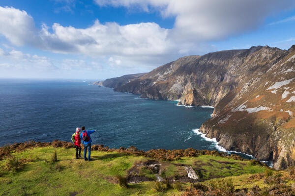 Slieve League, Courtesy of Paul Lindsay