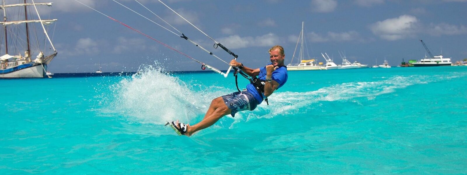 Kitesurfen