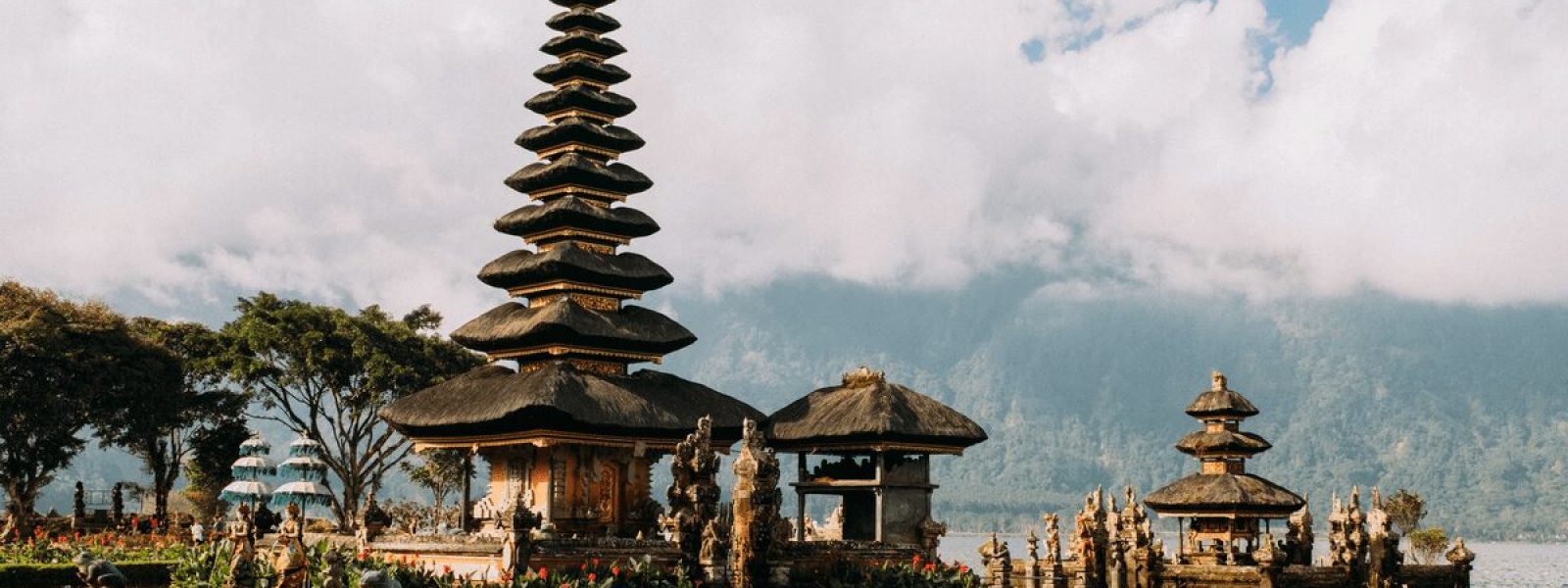 Tempel op Bali