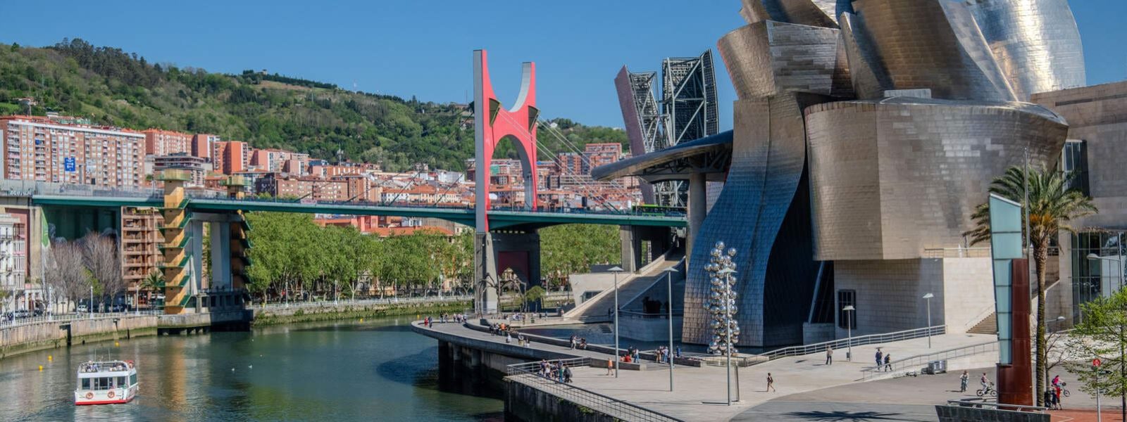 48 uur in Bilbao