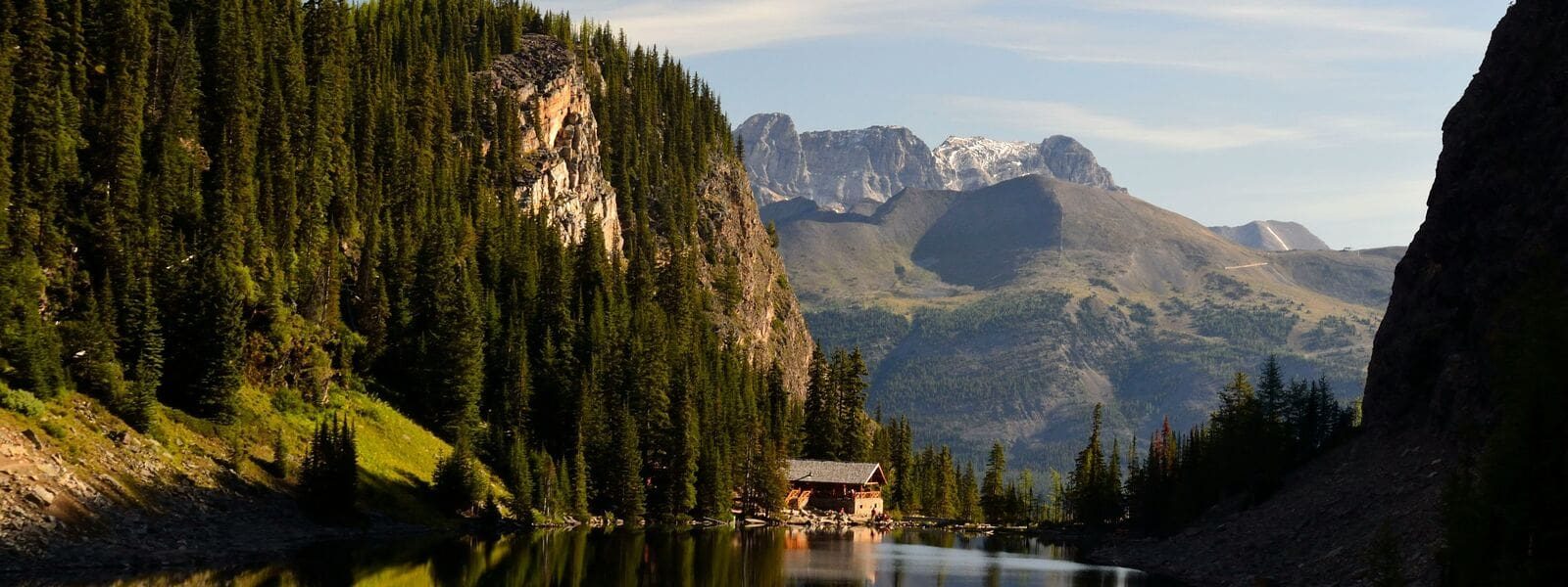 Vakantie Rockies Canada