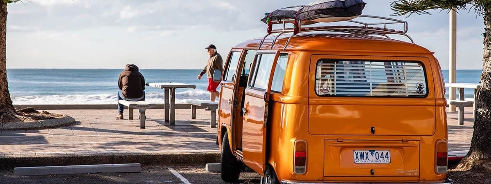 Manly Beach in Australie