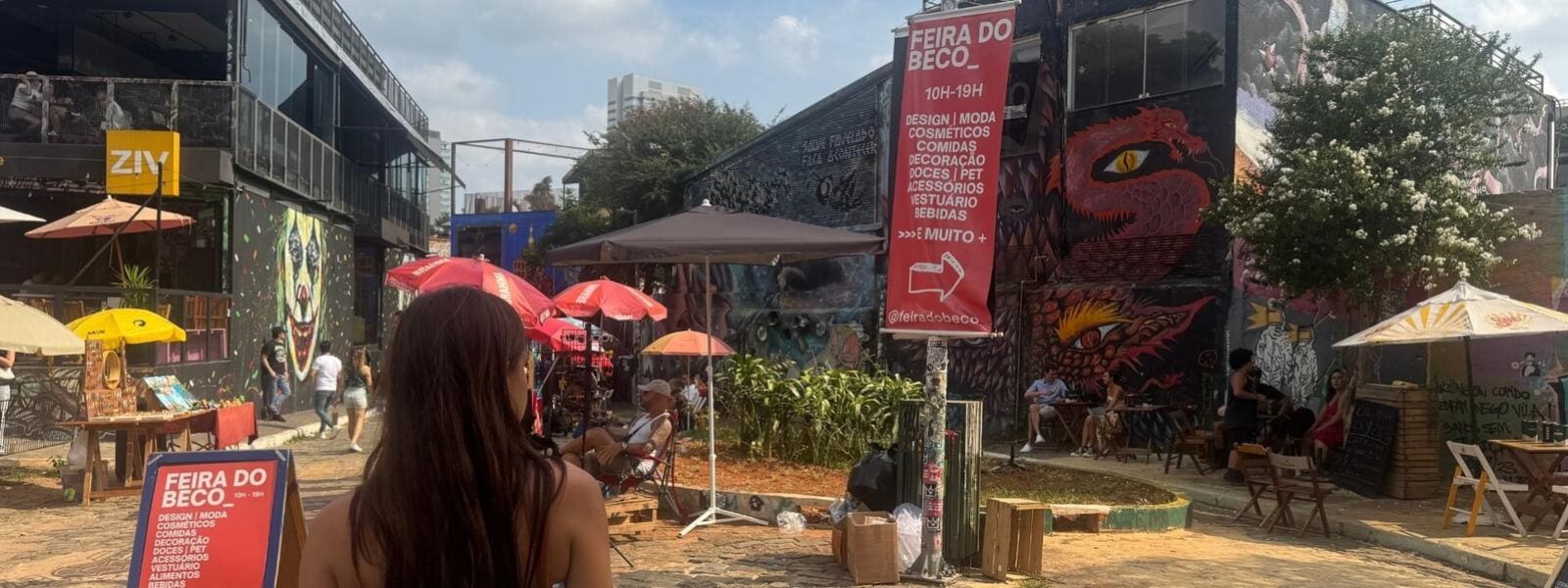 Beco do Batman (3) Wat te doen in Sao Paulo in Brazilië