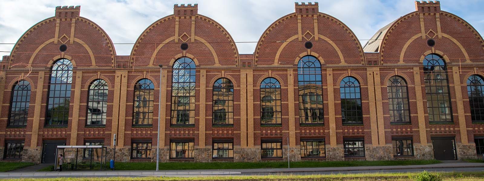 Chemnitz in Duitsland