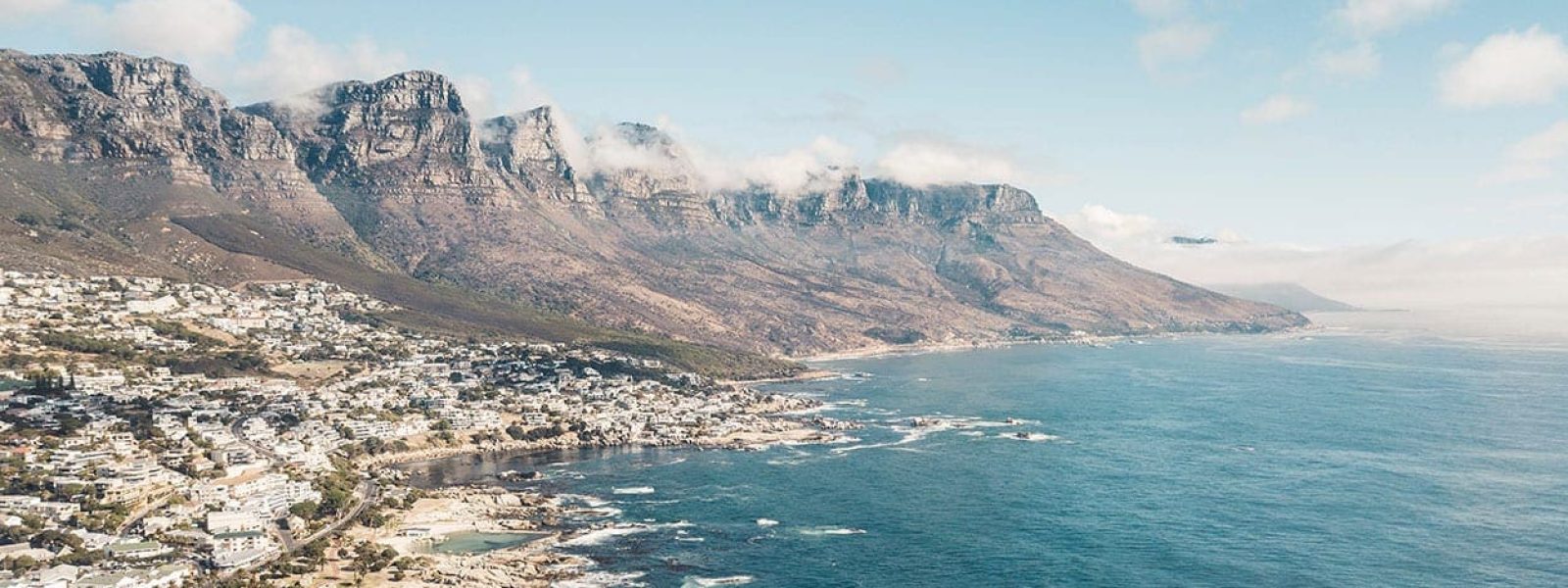 de smaak van zuid-afrika