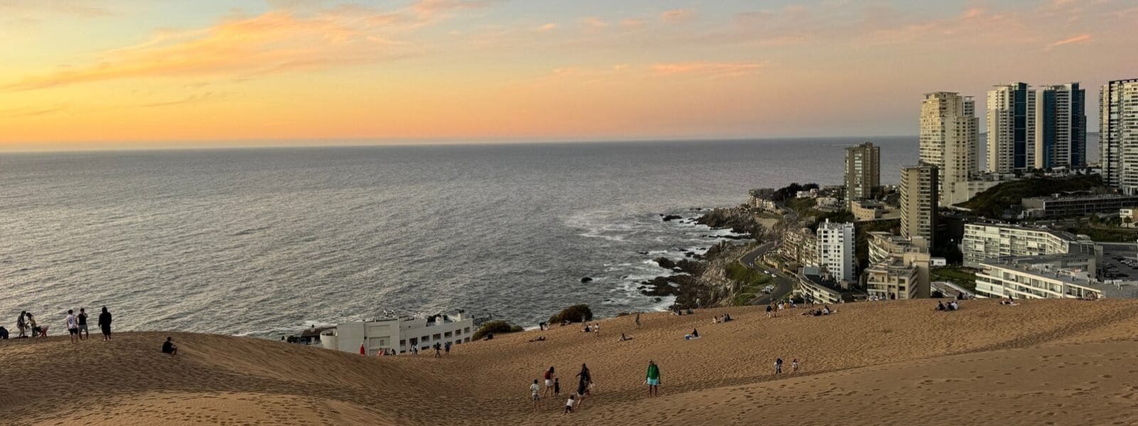 Wat te zien en doen in Santiago de Chili