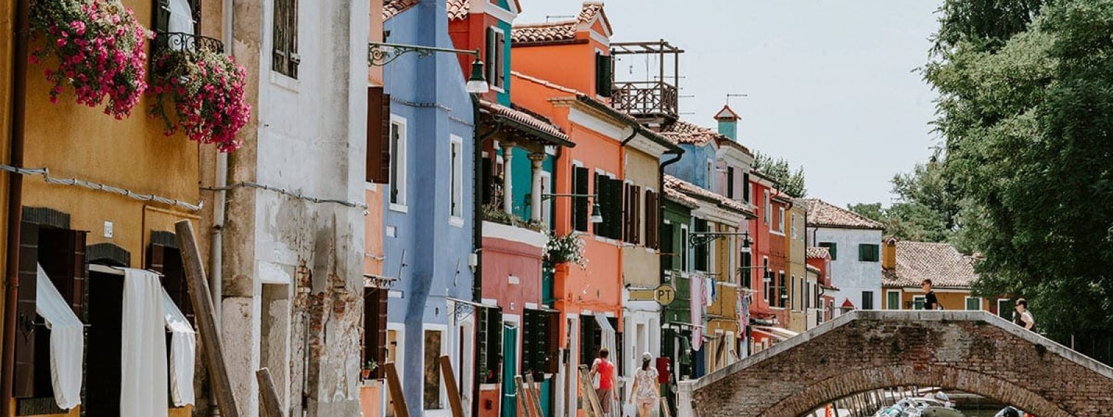 Foto Burano, eilanden van Venetië