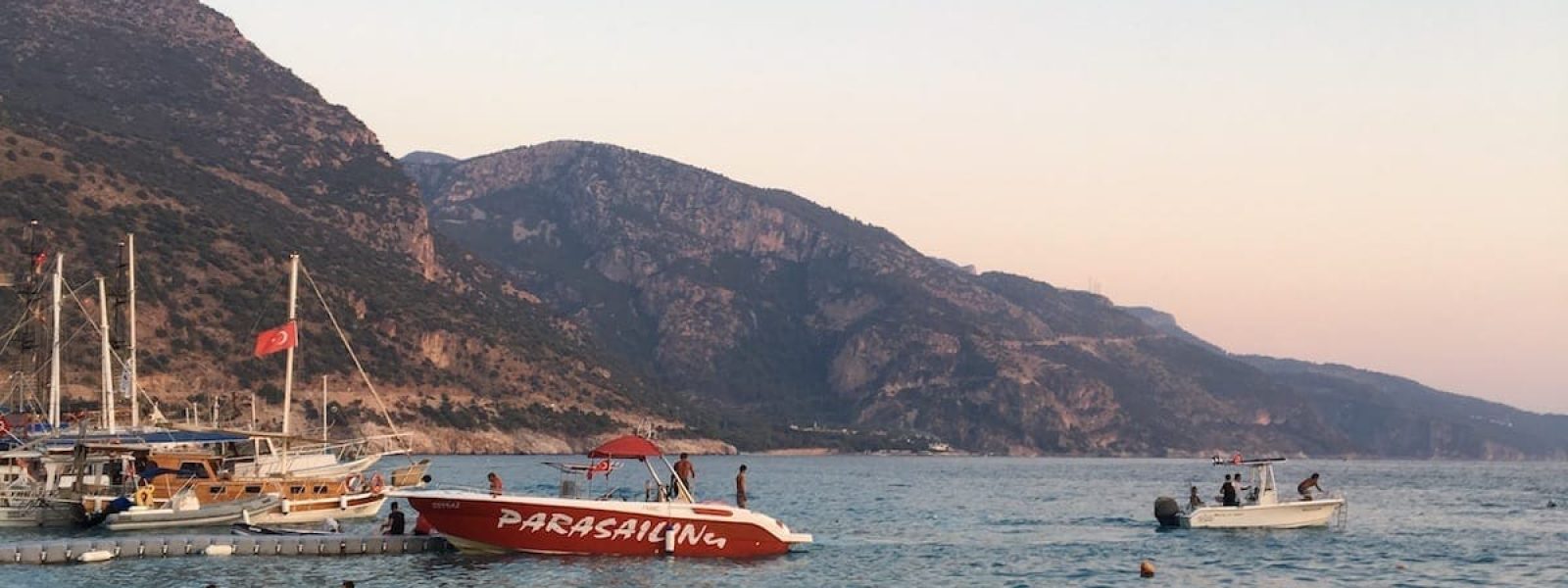 Header Fethiye Strand