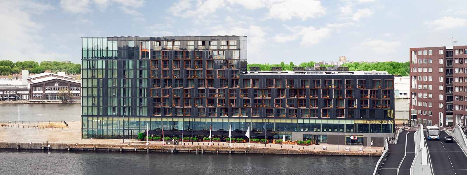 Hotel Jakarta – Amsterdam Hotel Jakarta in Amsterdam