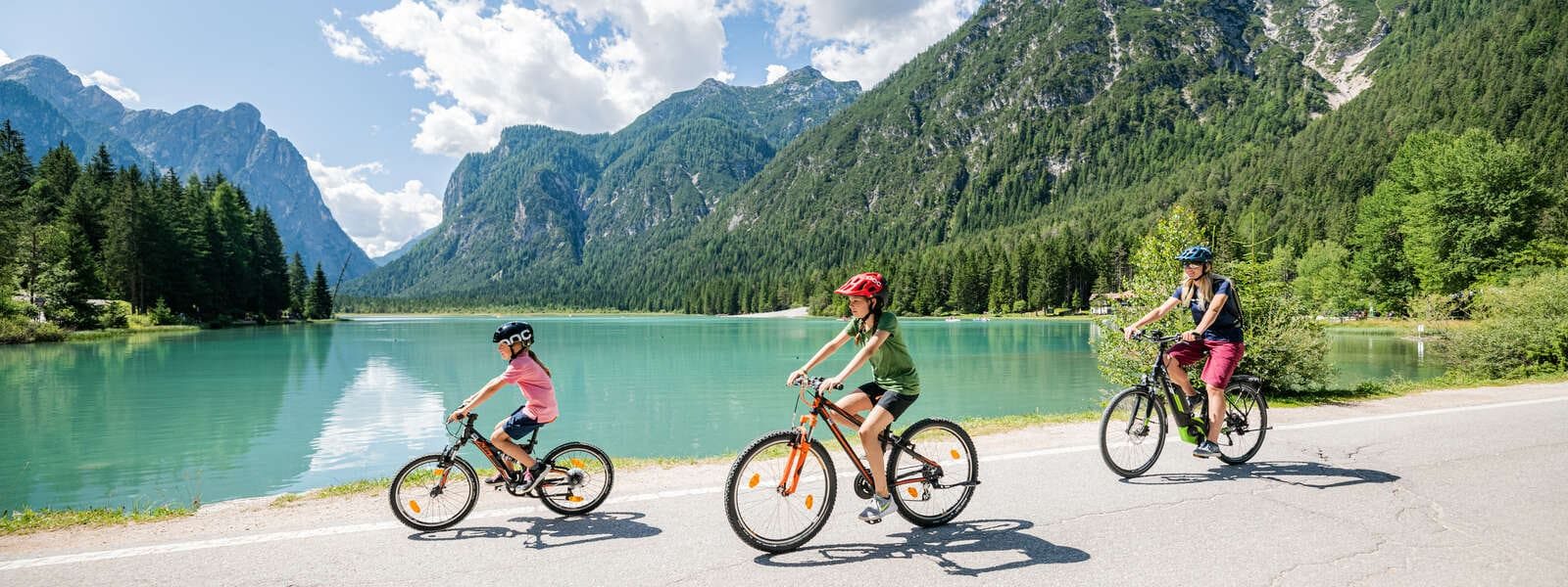 Bergvakantie in Zuid-Tirol met tieners