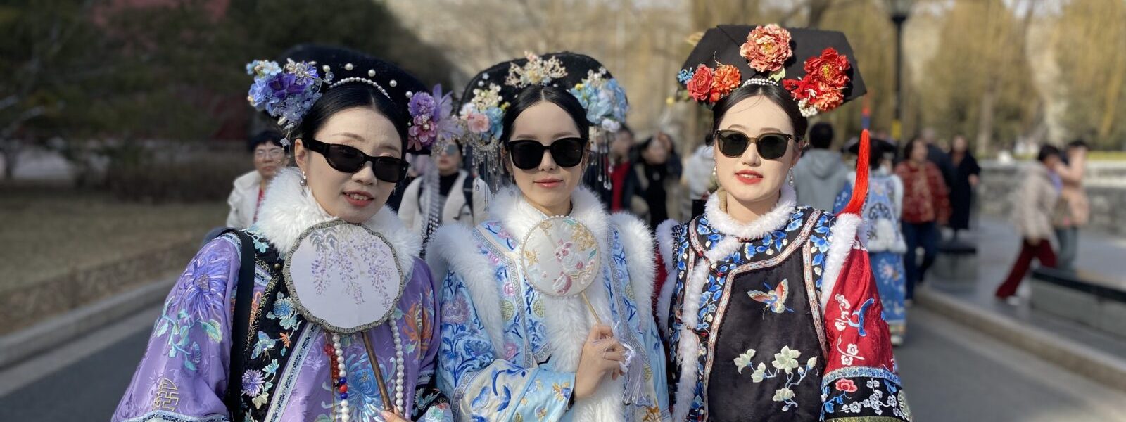 China