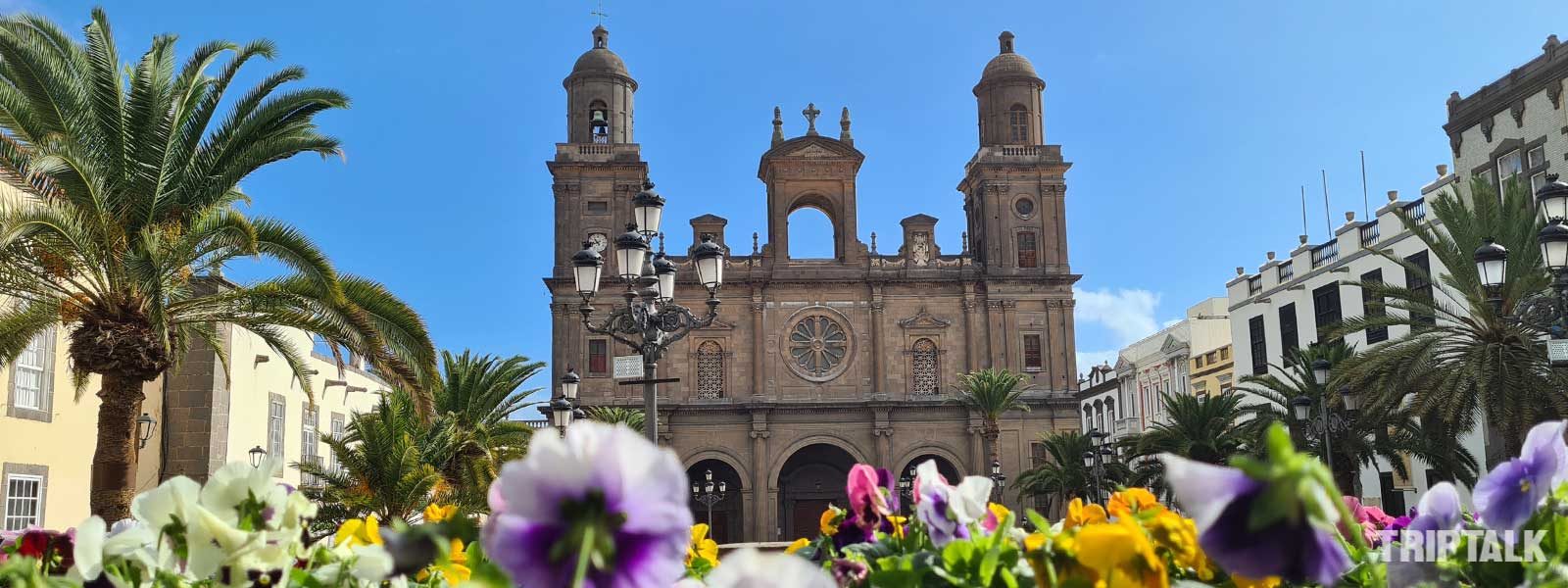 Kathedraal van Las Palmas de Gran Canaria
