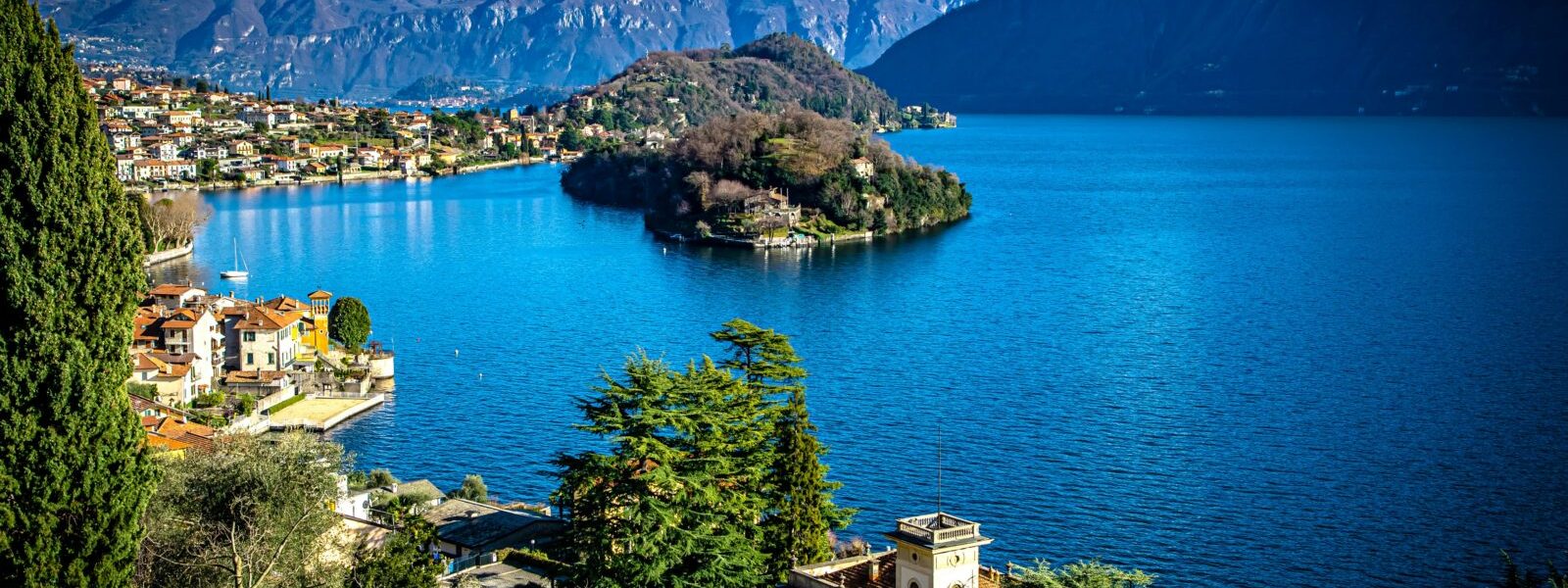 Lake Como Unsplash