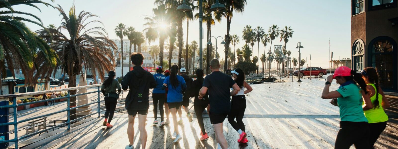 Marathon california