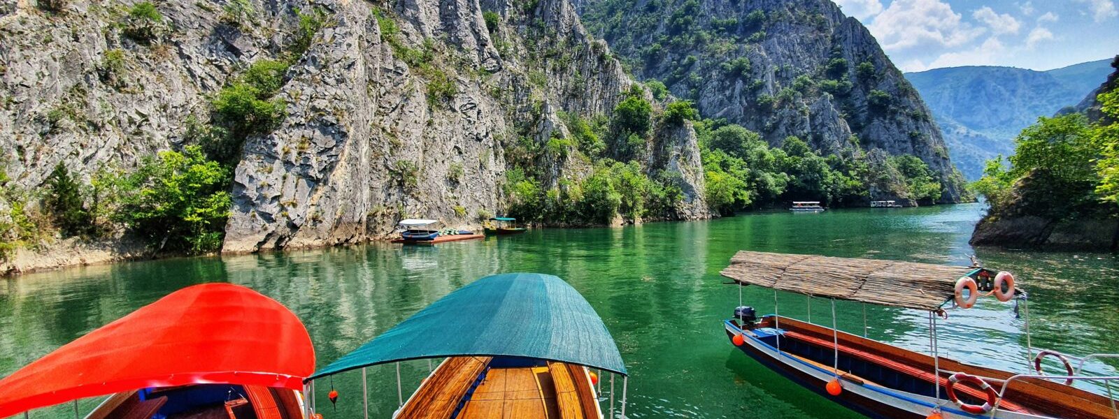 Matka Canyon