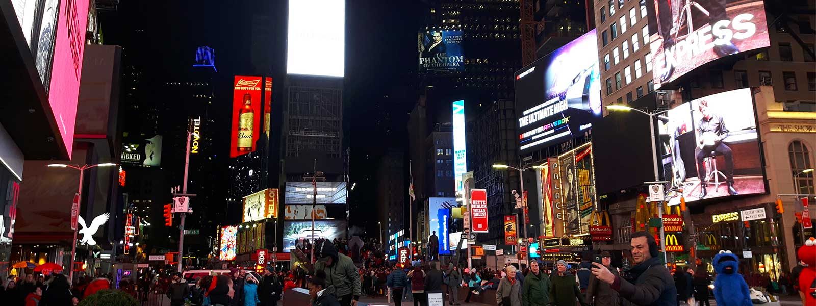 Time Square New York