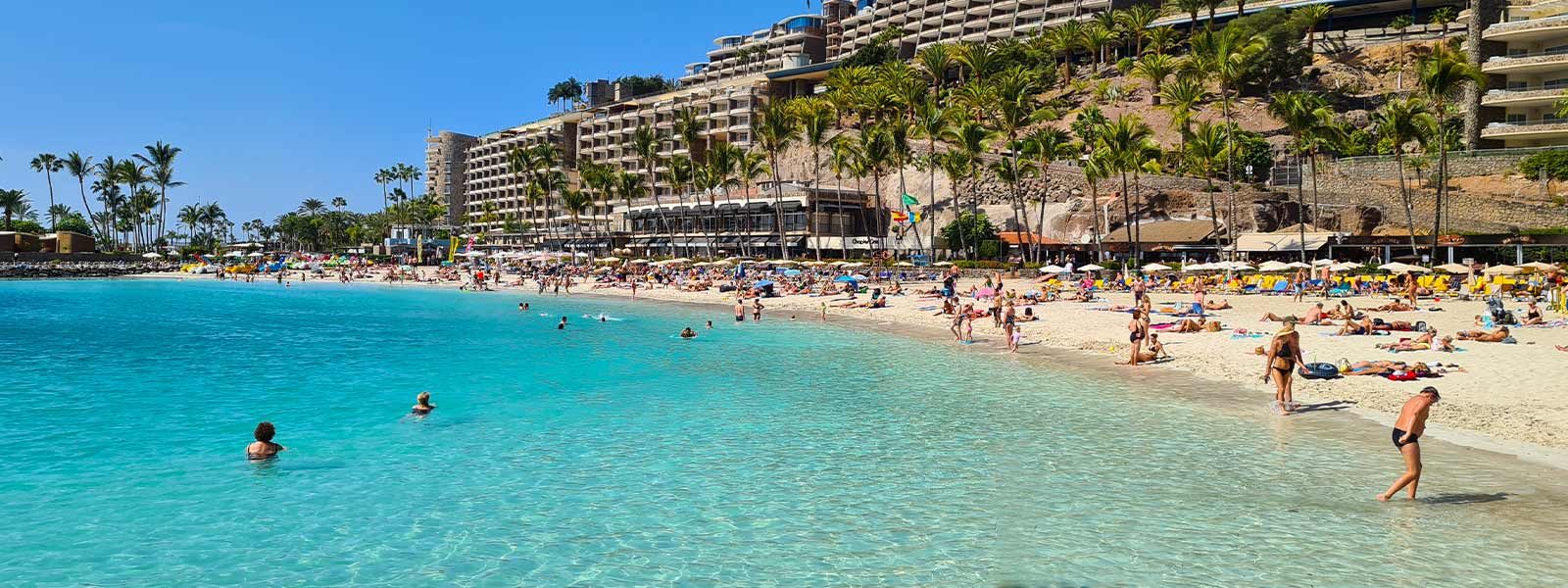 Strand Gran Canaria, Playa Anfi del Mar