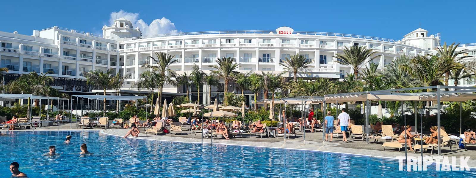 RIU Gran Canaria Palace Maspalomas