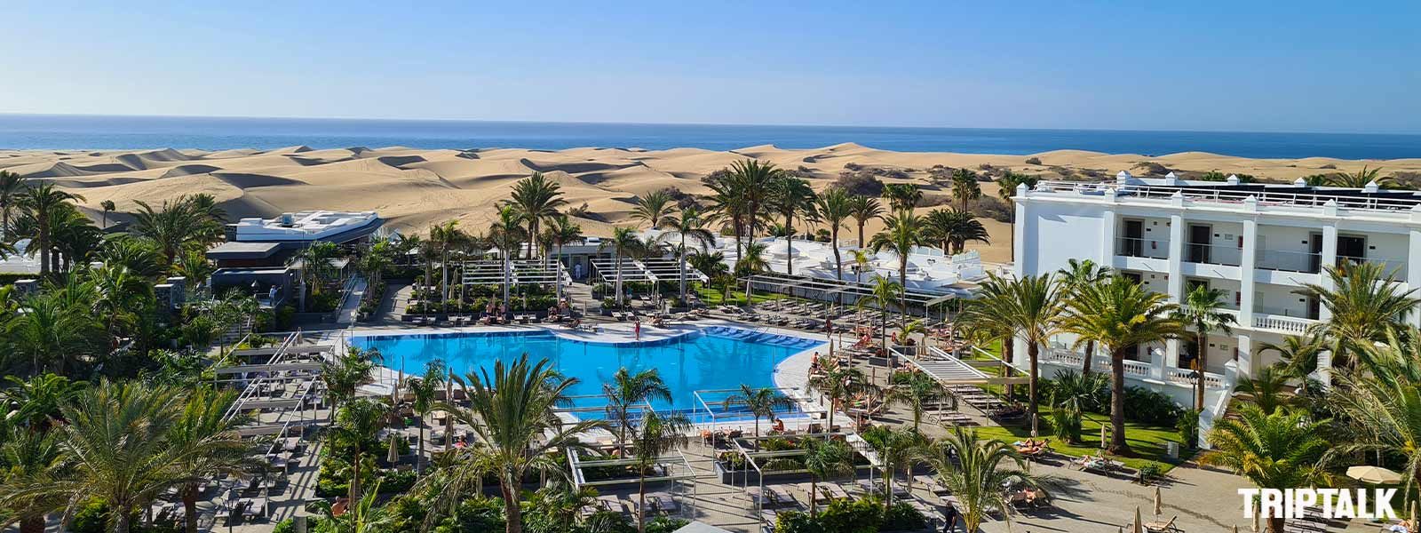 Hotel Riu Palace Maspalomas