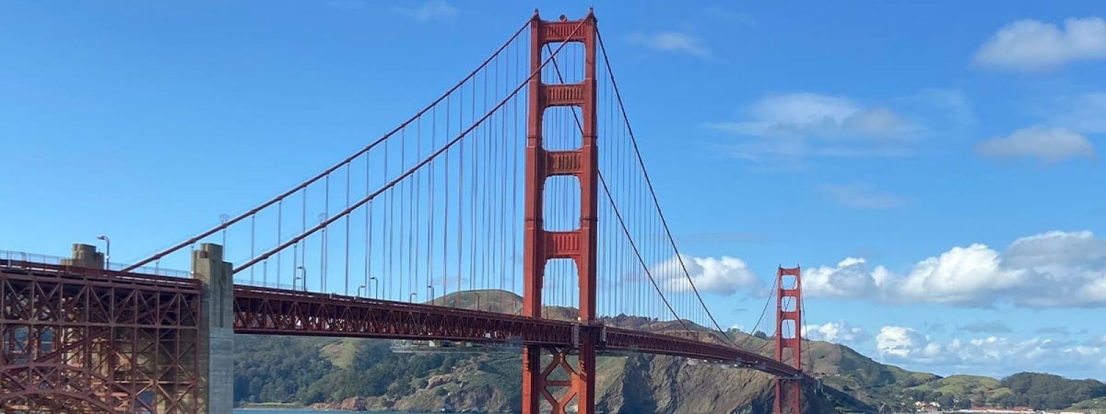 Golden Gate Bridge