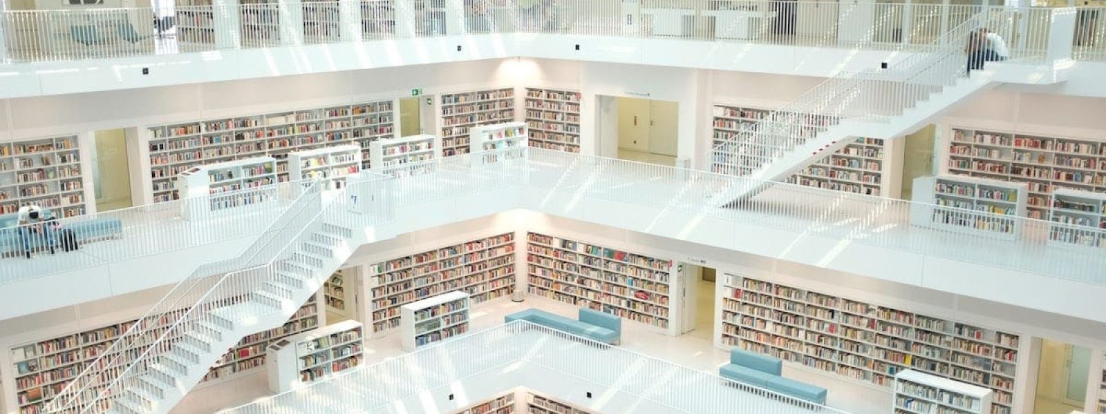 Must-visits bibliotheken Stuttgart Library