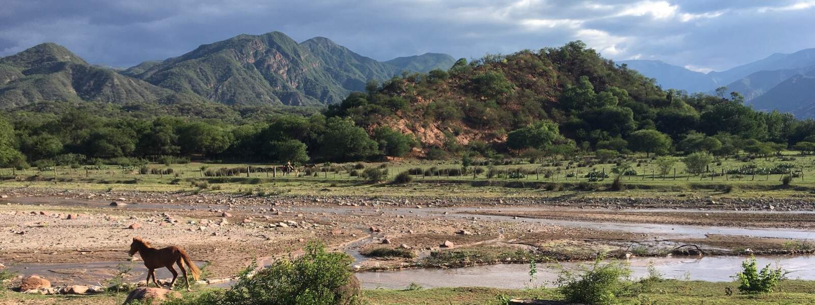 Reis naar Argentinië