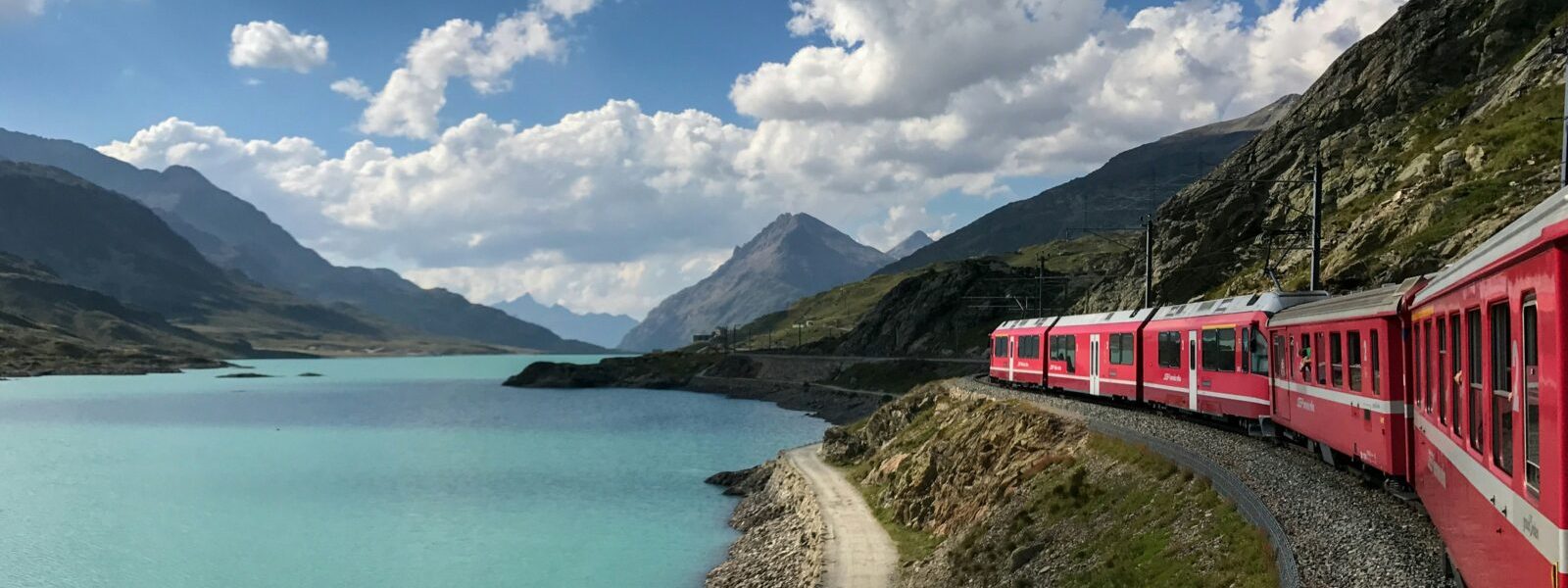 Train Switserland