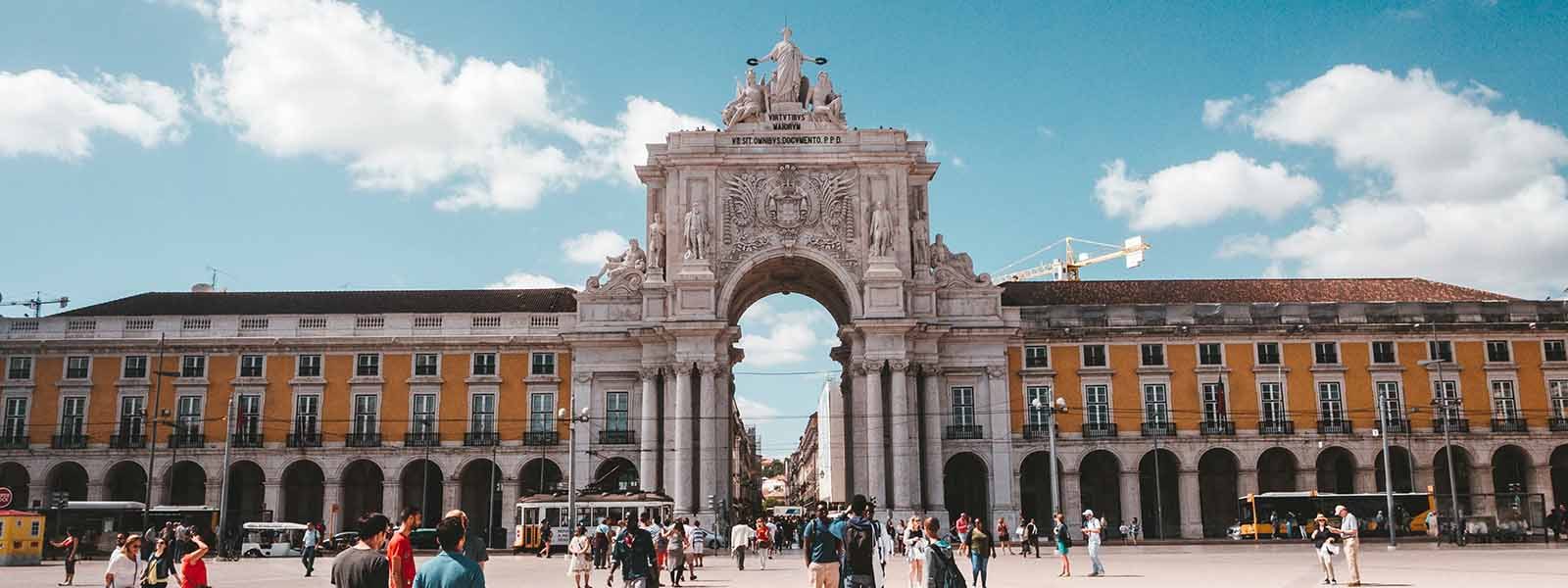 Bezienswaardigheden in Lissabon