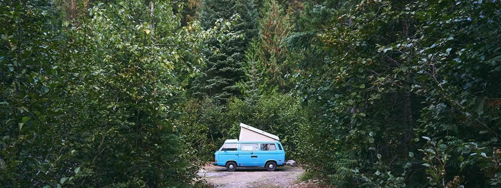 camperroutes door canada