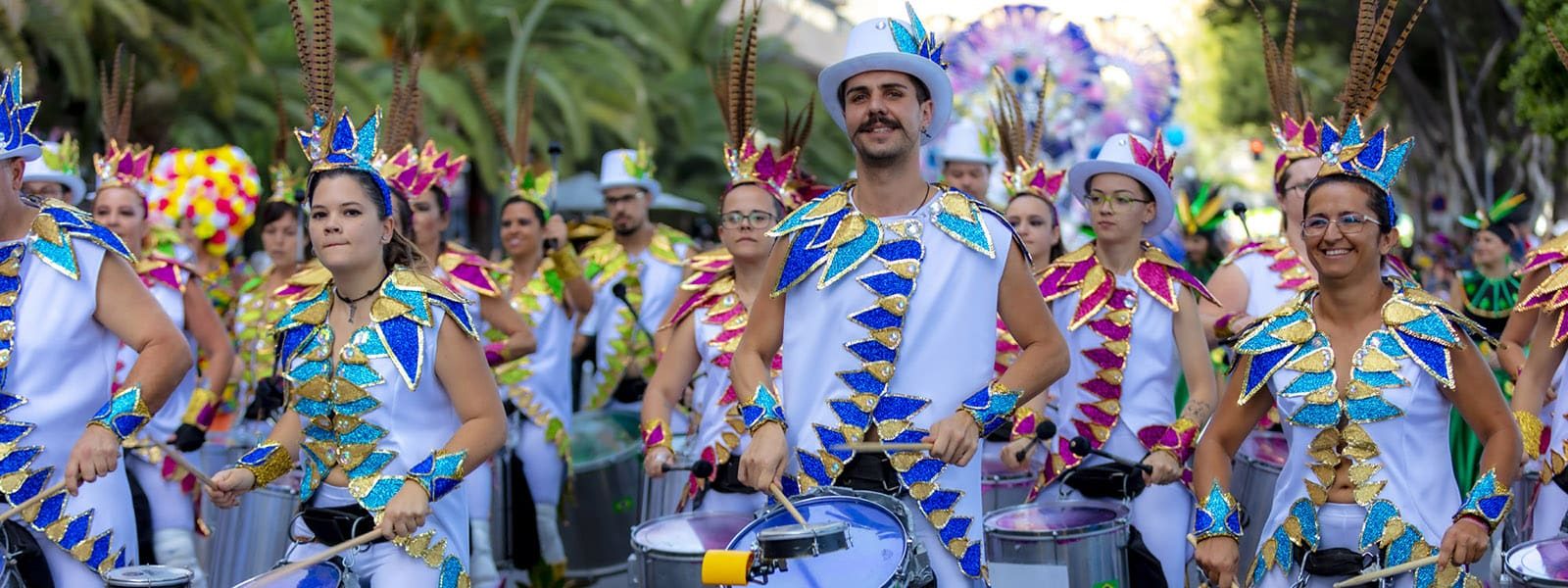 Carnaval op Tenerife