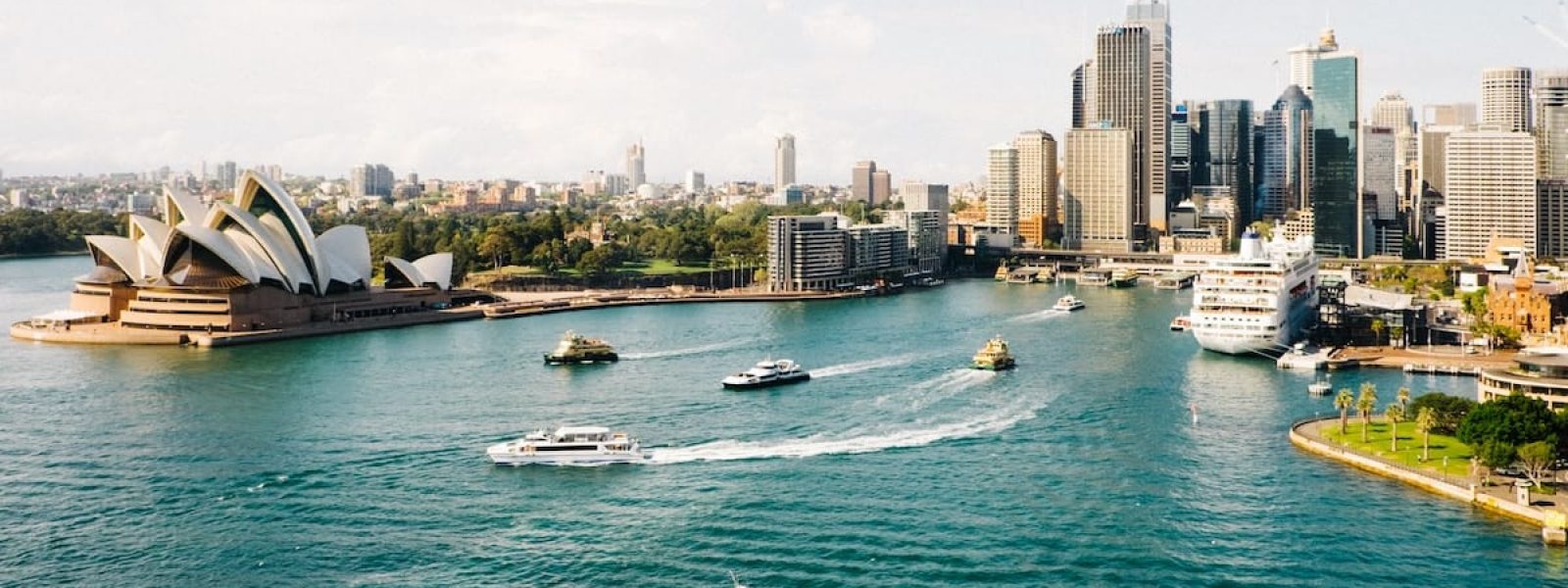 8 Must Visits Sydney