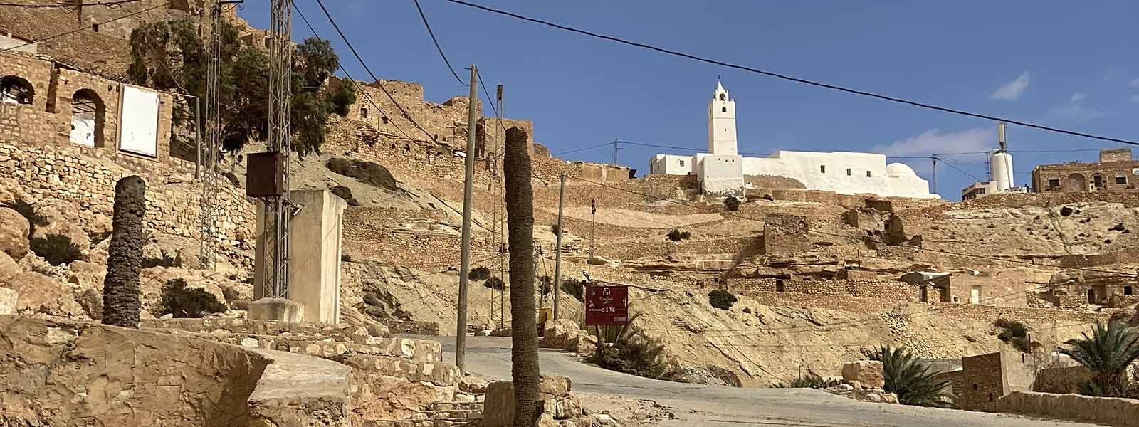 een reis naar Tunesië