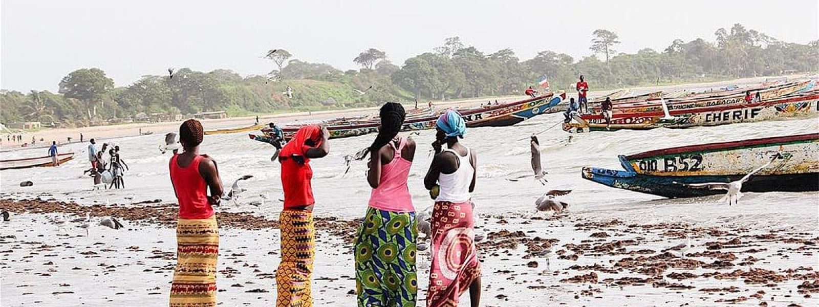 eten in gambia