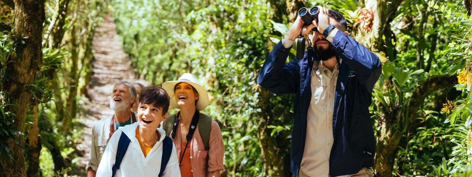 Op vakantie naar Costa Rica met kinderen