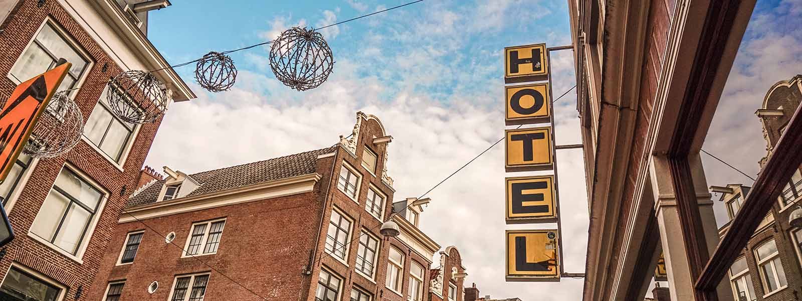 hotel boeken nederland