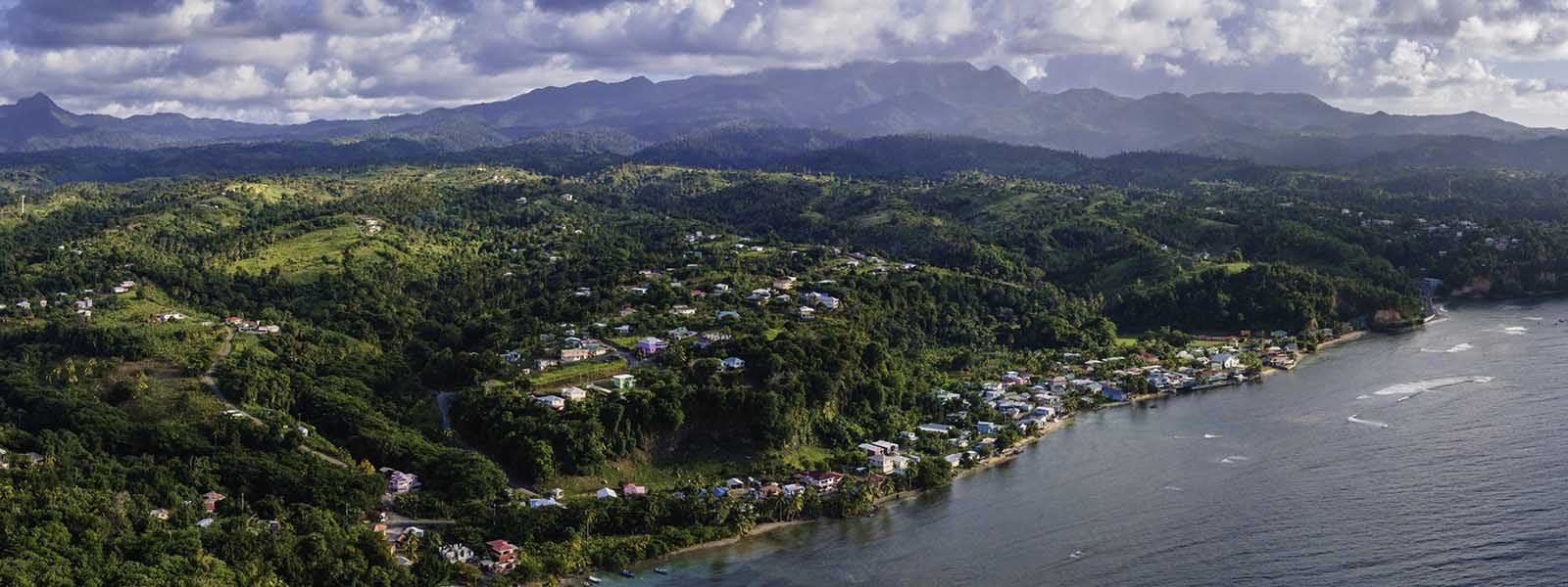 Ik vetrek: Marieke naar Dominica